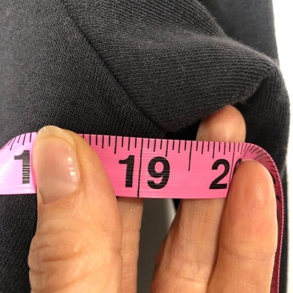 Puma Black Logo Zip Up Sweatshirt Jacket - Picture 7 of 12